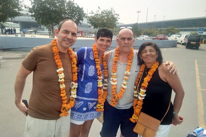 Four-Day Private Luxury Golden Triangle Tour to Agra and Jaipur From New Delhi - Schedule Notes That Can Affect Your Route (So You Don’t Get Surprised)