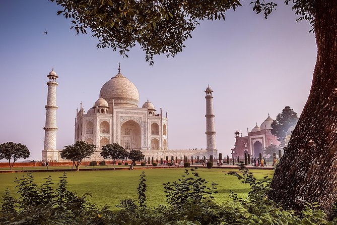 Four days Golden Triangle Luxury Tour with Dinner to Agra and Jaipur from Delhi - The real value: private car, private guides, and a plan that actually holds together