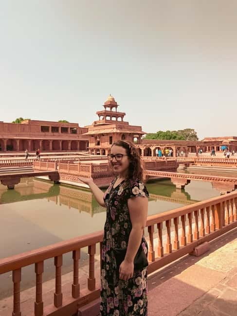 From Agra: Fatehpur Sikri Private Tour - Buland Darwaza: the Gate of Victory you can’t miss