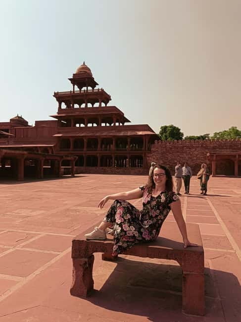From Agra: Fatehpur Sikri Private Tour - Tomb of Salim Chishti: a sacred site with Sufi significance