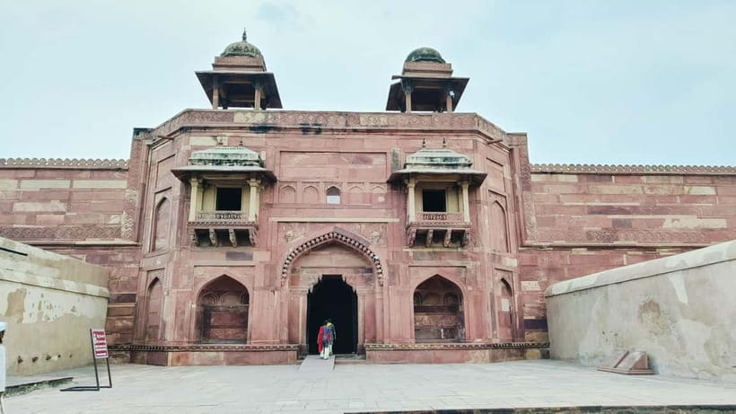 From Agra : Fatehpur Sikri Sightseeing by Private Car - Fatehpur Sikri in one manageable day from Agra