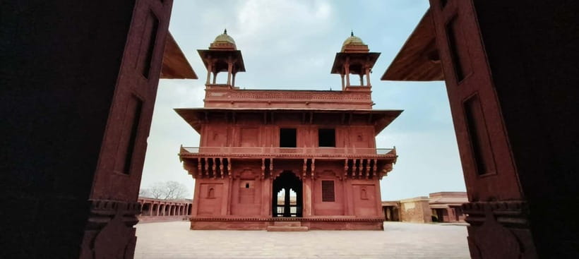 From Agra : Fatehpur Sikri Sightseeing by Private Car - Your photo game at Fatehpur Sikri, plus how to handle hawkers