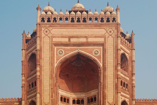 From Agra: Private Fatehpur Sikri Tour sightseeing All Inclusive - Why Fatehpur Sikri feels special on a half-day from Agra