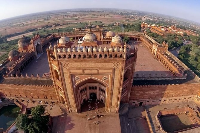 From Agra: Private Fatehpur Sikri Tour sightseeing All Inclusive - Photography and the practical stuff that actually helps