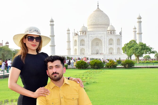 From Agra - Skip the Line: Taj Mahal & Agra Fort Tour by Car - The value: private comfort for a price that usually buys logistics, not sightseeing