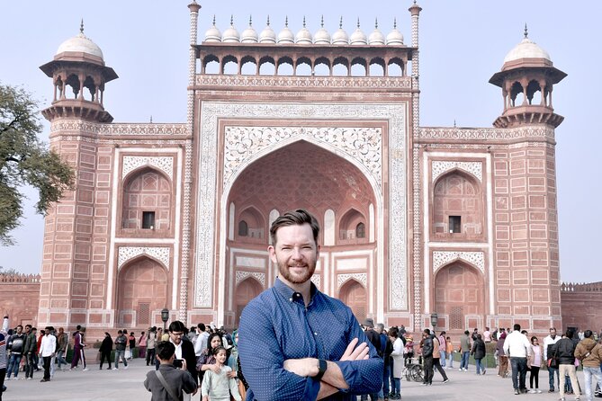 From Agra - Skip the Line: Taj Mahal & Agra Fort Tour by Car - Taj Mahal: what you’ll actually spend time doing