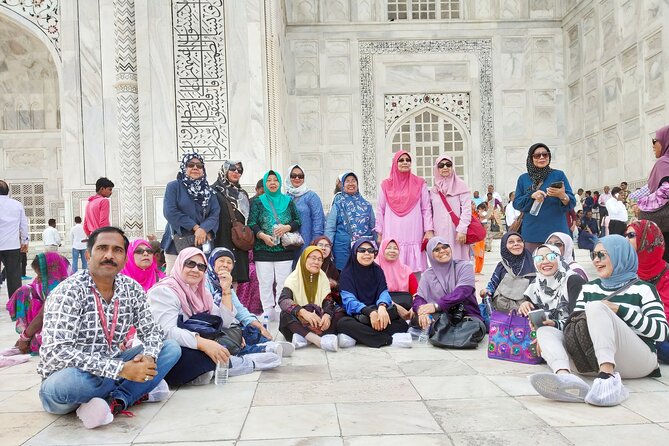 From Agra - Skip the Line: Taj Mahal & Agra Fort Tour by Car - Baby Taj, Itmad-ud-Daula: the smaller stop that often feels more personal