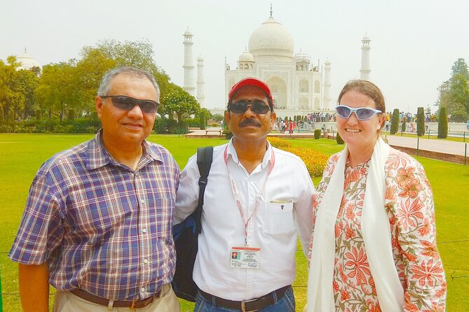 From Agra - Skip the Line: Taj Mahal & Agra Fort Tour by Car - Private tour logistics that genuinely matter in Agra
