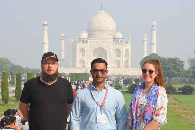 From Agra - Skip the Line: Taj Mahal & Agra Fort Tour by Car - Pickup, timing, and why this route keeps your energy intact