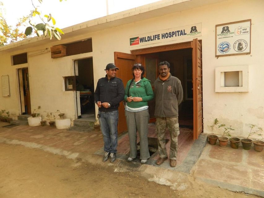 From Agra: Visit to Wildlife SOS Elephant Conservation Trip - Price and logistics: is it good value?
