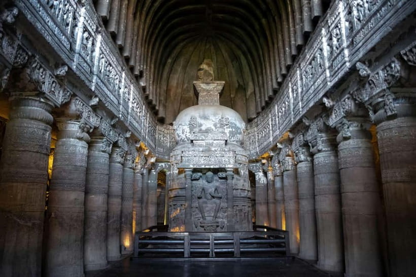 From Aurangabad: 2-Day Ajanta and Ellora Caves Private Tour - Key things I think you will care about most
