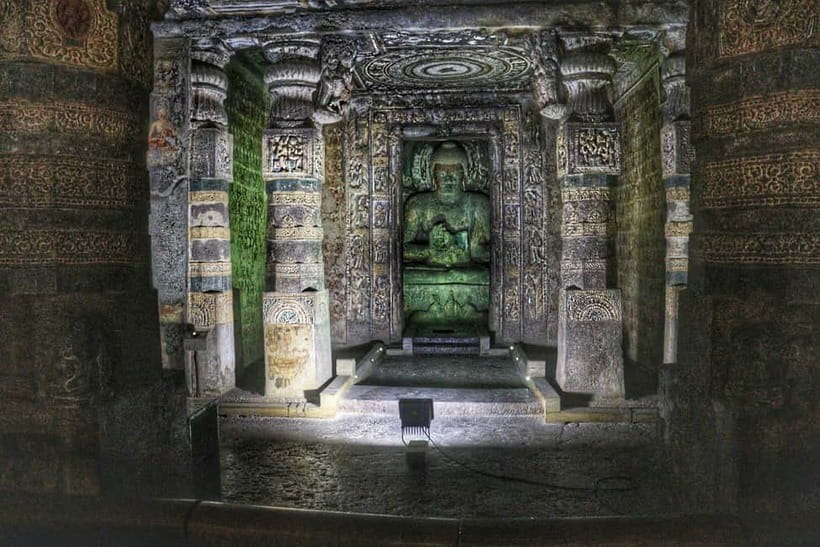 From Aurangabad: 2-Day Ajanta and Ellora Caves Private Tour - Price and value: what $44 covers, and what you pay separately