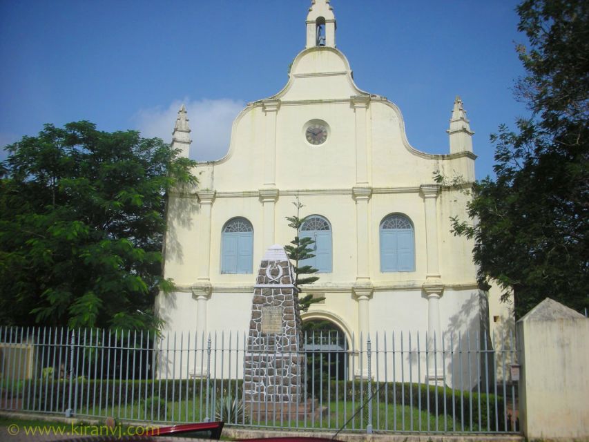 From Cochin: Fort Kochi and Mattancherry Sightseeing Tour - Guide quality on this tour: the difference is in the explanations