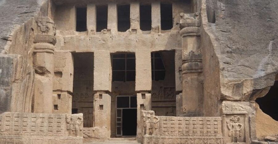 From Colaba: Half-Day Sightseeing Tour with Elephanta Caves - The One-Hour Ferry Ride You Actually Want to Have