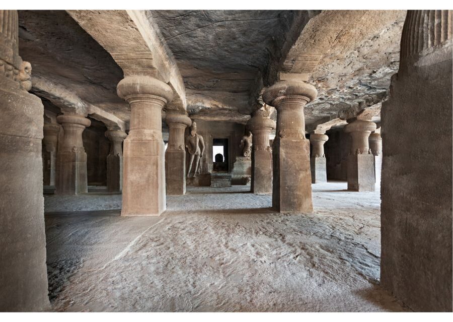 From Colaba: Half-Day Sightseeing Tour with Elephanta Caves - Toy Train and Island Village Tickets: A Practical Add-On