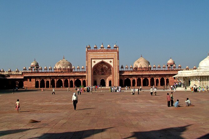 From Delhi: 2-Day Golden Triangle Tour to Agra and Jaipur - Private Golden Triangle in 2 days, what it feels like on the ground