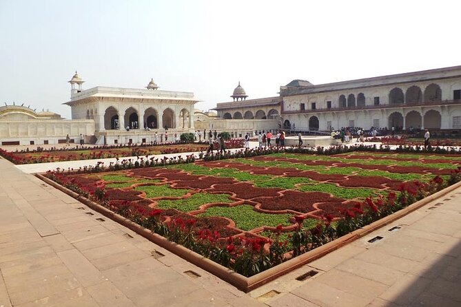 From Delhi: 2-Day Golden Triangle Tour to Agra and Jaipur - The Jaipur handoff: Amber and the fort complex rhythm