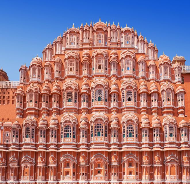 From Delhi: 2-Day Jaipur Private Guided Tour - Key highlights you should know before you go