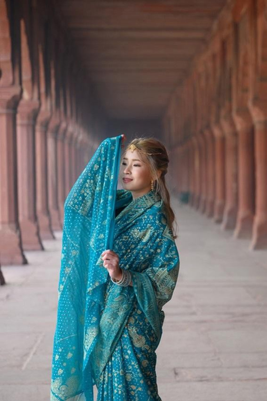 From Delhi/Agra: Taj Mahal Tour with Rental Saree Experience - Dressing for the Taj Mahal, Why It Works So Well
