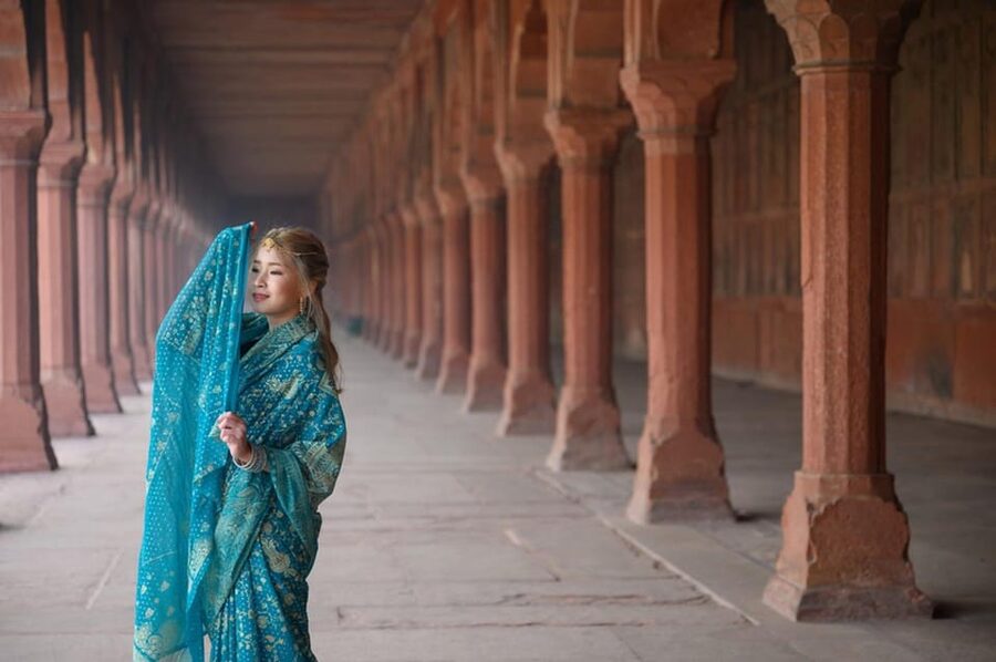 From Delhi/Agra: Taj Mahal Tour with Rental Saree Experience - Price and Value: What You Really Get for About $7