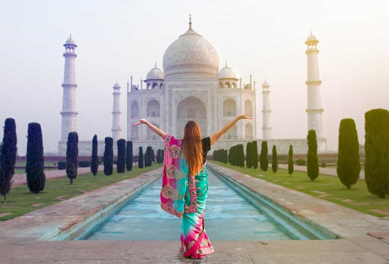 From Delhi/Agra: Taj Mahal Tour with Rental Saree Experience - Who This Tour Suits Best (And Who Might Not)
