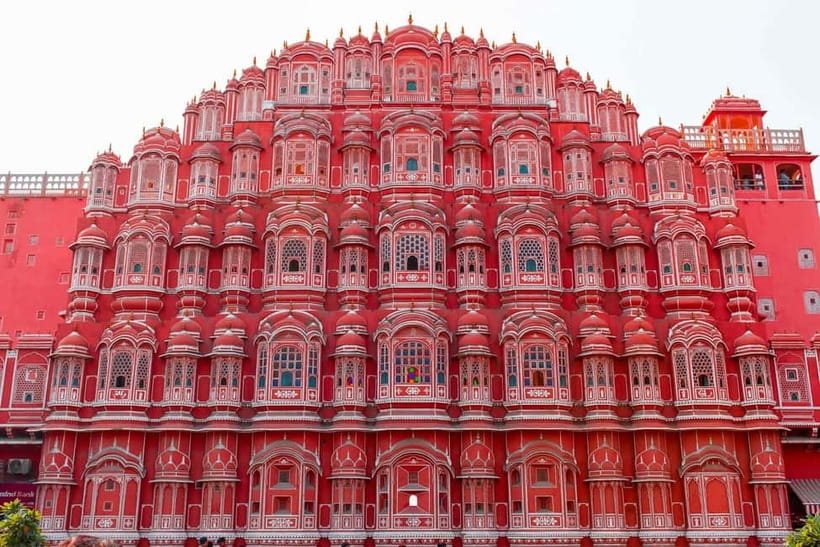 From Delhi: All-Inclusive Same-Day Jaipur Tour By Car Tour - Jal Mahal on Man Sagar Lake: Quick Stop, Strong Results