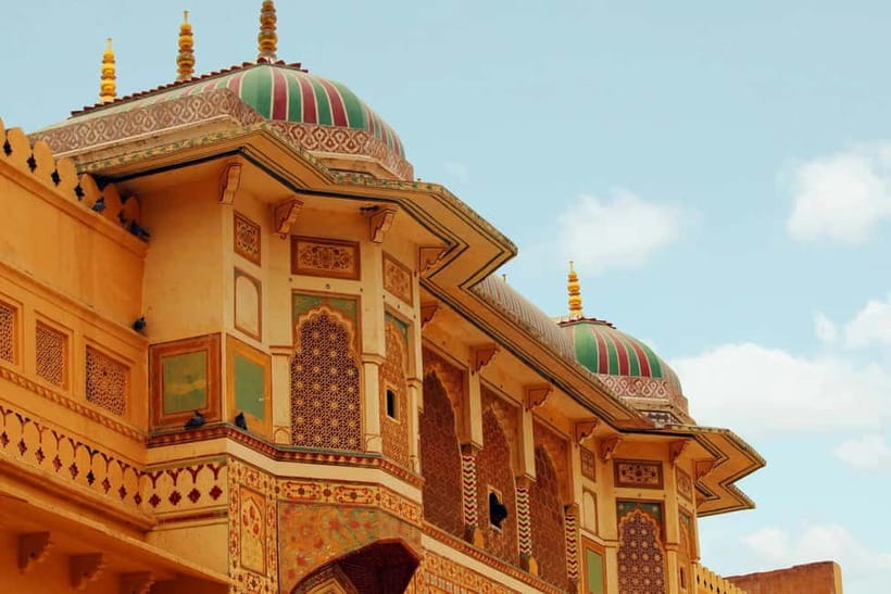 From Delhi: All-Inclusive Same-Day Jaipur Tour By Car Tour - Jaipur Lunch: What’s Included and How to Choose