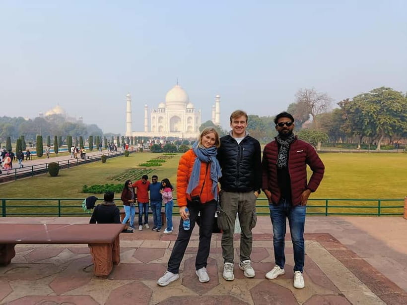 From Delhi:All Inclusive Taj Mahal Day Tour by Fastest Train - Should you book this Delhi to Agra day trip?