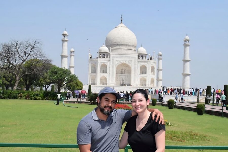 From Delhi: All-Inclusive Taj Mahal Day Tour with transfers - Inside the Taj Mahal: Guided Entry, Photo Help, and Real Explanations