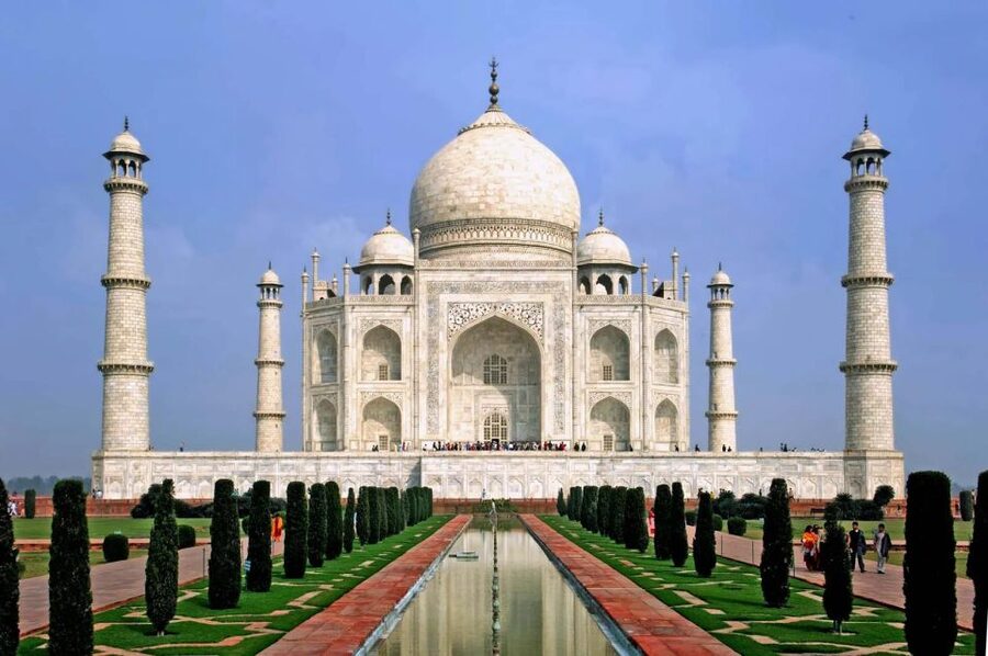 From Delhi: All-Inclusive Taj Mahal Day Tour with transfers - Baby Taj: A Quiet Mausoleum Stop That Complements the Main Show