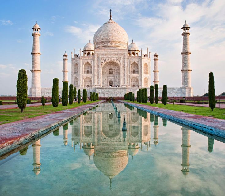 From Delhi: All-Inclusive Taj Mahal Day Tour with transfers - Price and Options: What Around $8 Really Means for You