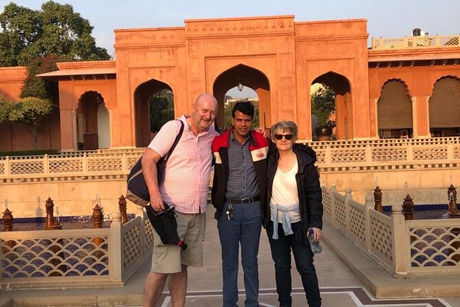 From Delhi: Full Day TajMahal & Agra Fort with 5 Star Lunch - Optional Baby Taj (Itmad-ud-Daula): The Best Add-On If You Still Have Steam
