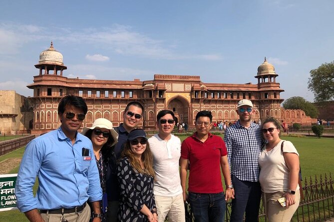 From Delhi: Full Day TajMahal & Agra Fort with 5 Star Lunch - The Road Time Back to Delhi: Plan for a Late Day