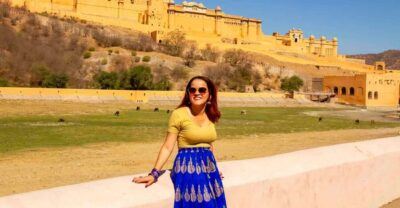 Jaipur Day Trip by Fast Train or Private Car