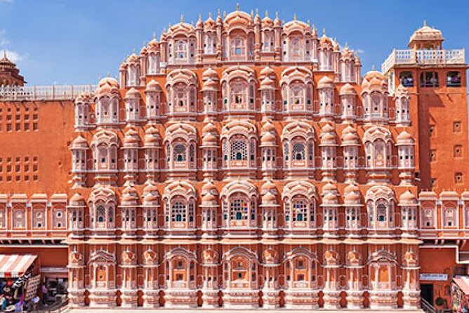 From Delhi: Jaipur Private City Tour by Car – All Inclusive - Amber Fort, plus Panna Meena ka Kund: the best start for real Rajasthan flavor