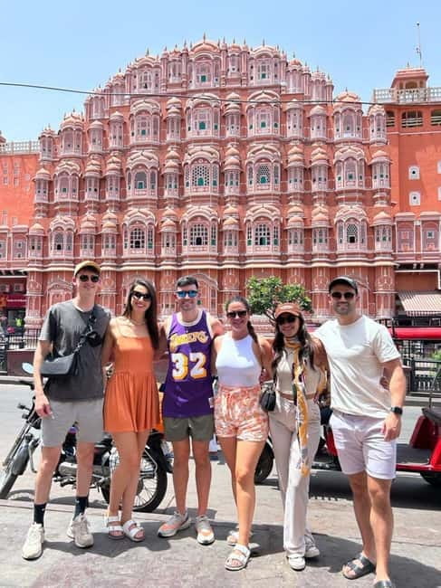 From Delhi: Jaipur Private Guided Day Tour - Quick hits before you go