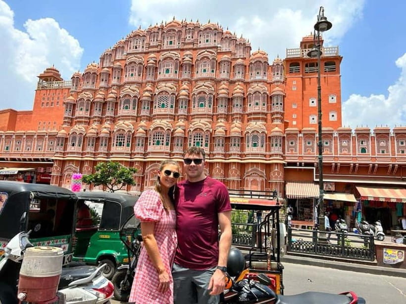 From Delhi: Jaipur Private Guided Day Tour - Price and Logistics: The Real Meaning of About $53 for 12 Hours
