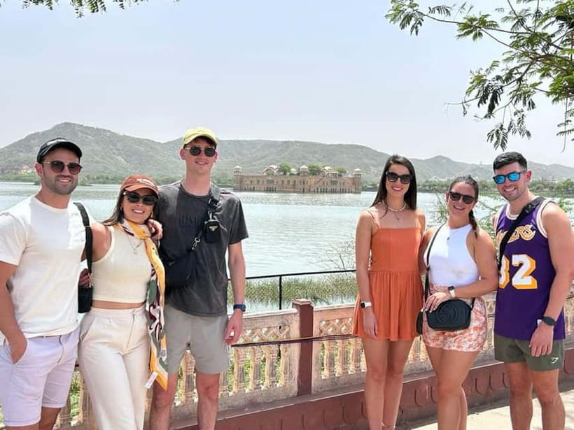 From Delhi: Jaipur Private Guided Day Tour - Amber Fort: When the View Is the Main Event