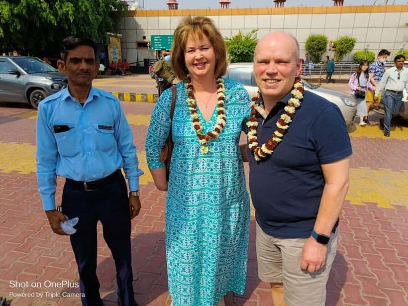 From Delhi: Jaipur Private Guided Day Tour - Jal Mahal and Hawa Mahal: Short Stops, Big Visual Payoff