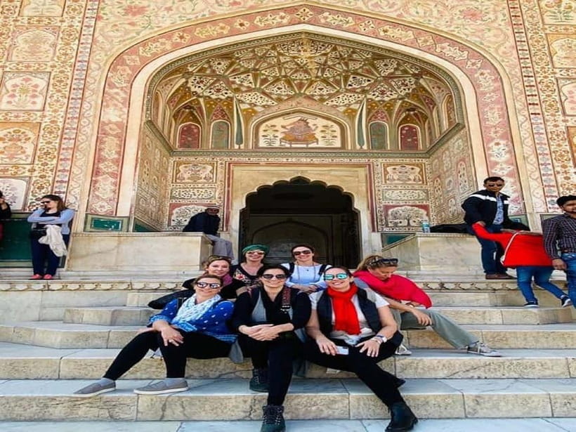 From Delhi: Jaipur Private Guided Day Tour - Jantar Mantar: Reading the Sky with Stone Instruments