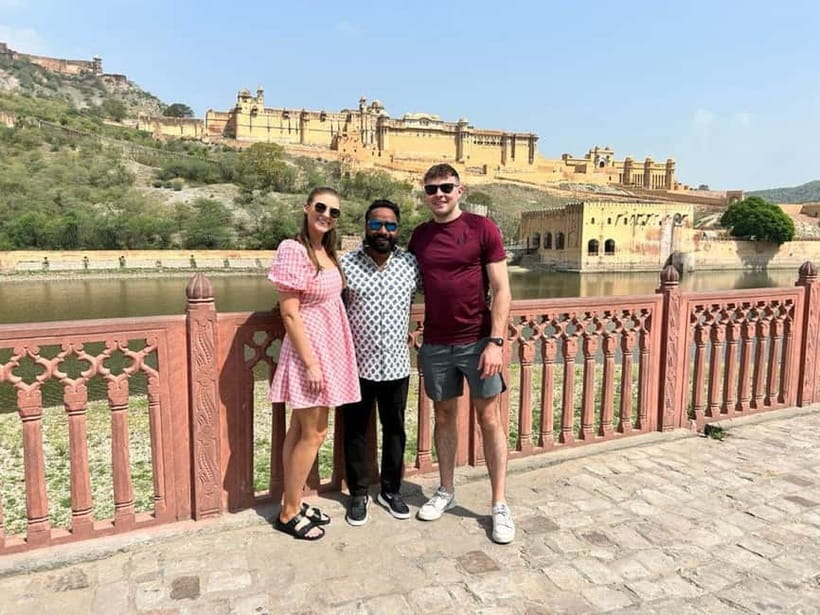 From Delhi: Jaipur Private Guided Day Tour - Door-to-Door Pickup and the Comfort Factor You Will Actually Feel