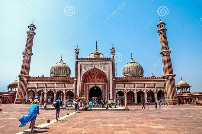From Delhi: Private 4-Days Golden Triangle Tour - All Inclusive - Day 3: Fatehpur Sikri to Jaipur, Akbar’s City Stop