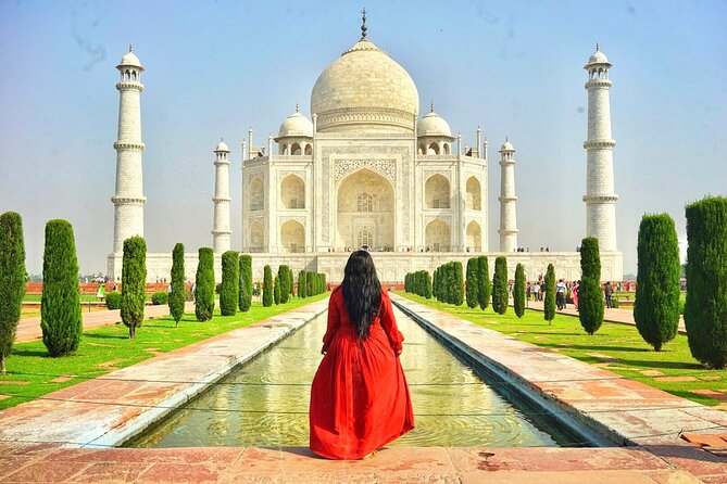 From Delhi : Private Day Trip to Taj Mahal & Agra Fort by Car - All Inclusive - The 6:30 a.m. Start: How the Delhi-to-Agra Drive Sets the Tone