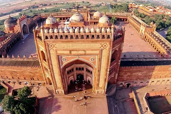 From Delhi : Private Day Trip to Taj Mahal & Agra Fort by Car - All Inclusive - Baby Taj (Itmad-ud-Daula) at 3:00: The “Second Look” You’ll Appreciate