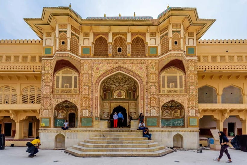 From Delhi: Private Full-Day Jaipur Highlights Tour - Getting from Delhi to Jaipur without turning it into a project