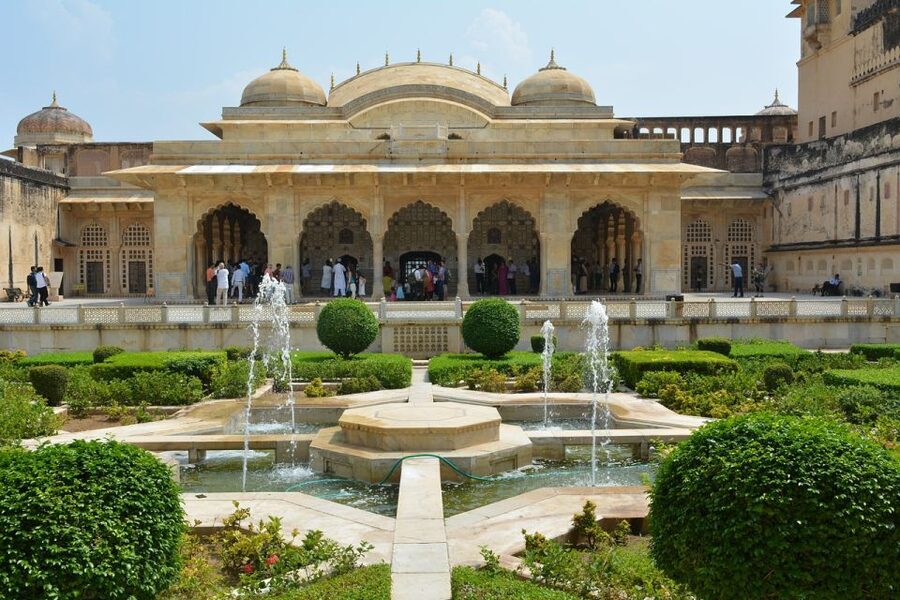 From Delhi: Private Jaipur & Amber Fort Guided Tour by Car - Key highlights at a glance