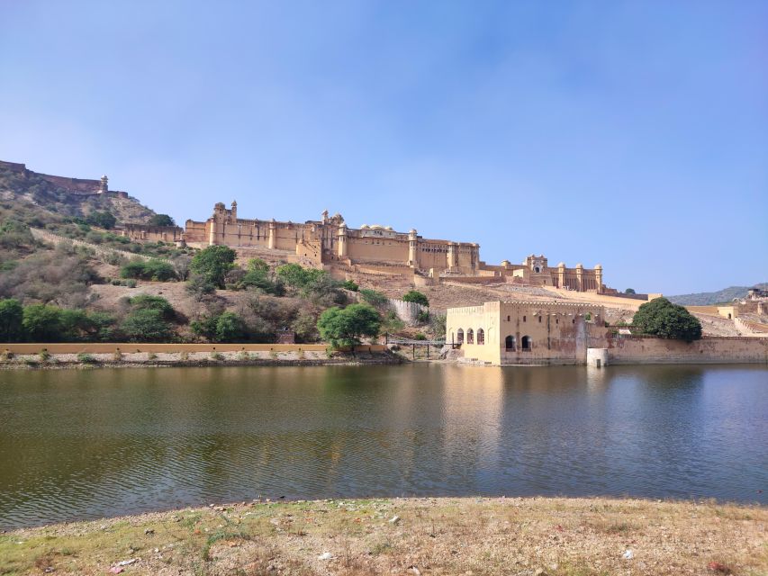 From Delhi: Private Jaipur & Amber Fort Guided Tour by Car - The early-start advantage, and how the drive changes your day