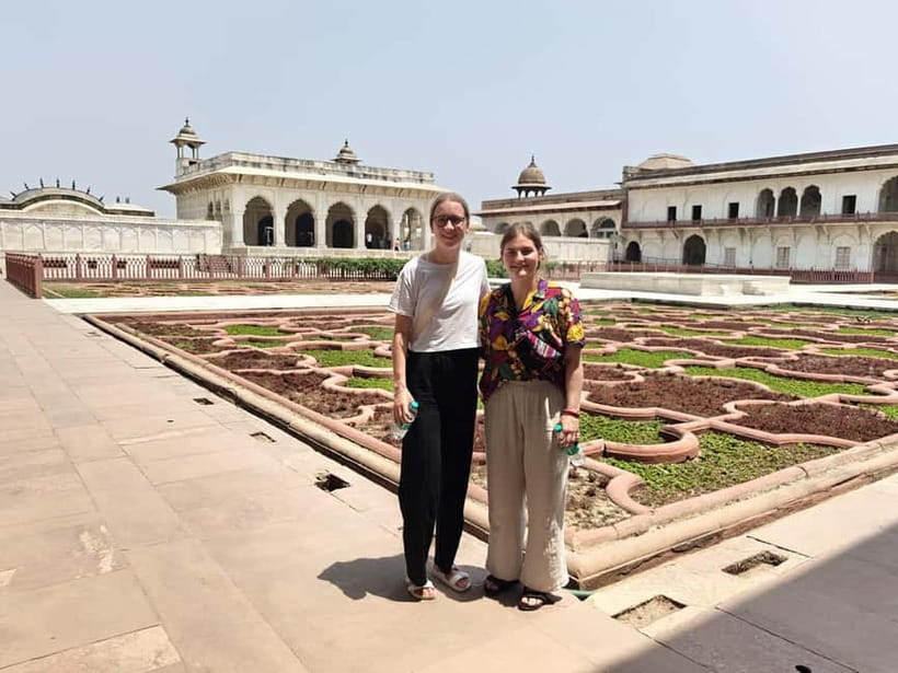 From Delhi: Private Layover Taj Mahal Day Tour By Car - A Layover That Actually Lands You at the Taj Mahal