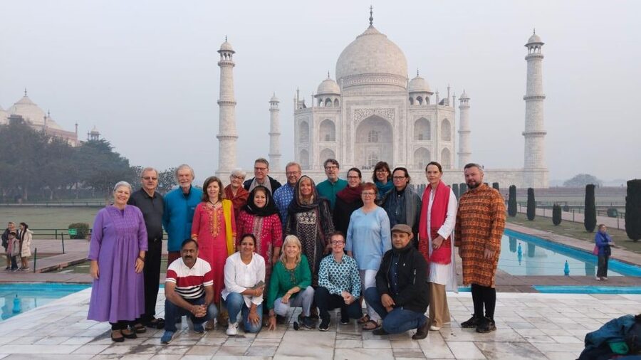 From Delhi: Private Layover Taj Mahal Day Tour By Car - The Private Guide Factor, Plus Multilingual Support