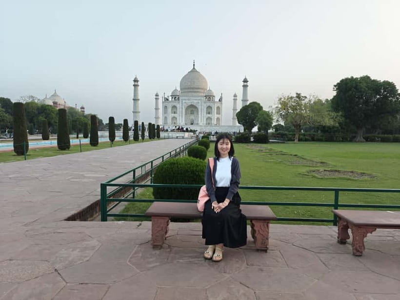 From Delhi: Private Layover Taj Mahal Day Tour By Car - Duration, Pace, and Who This 10-Hour Day Works For